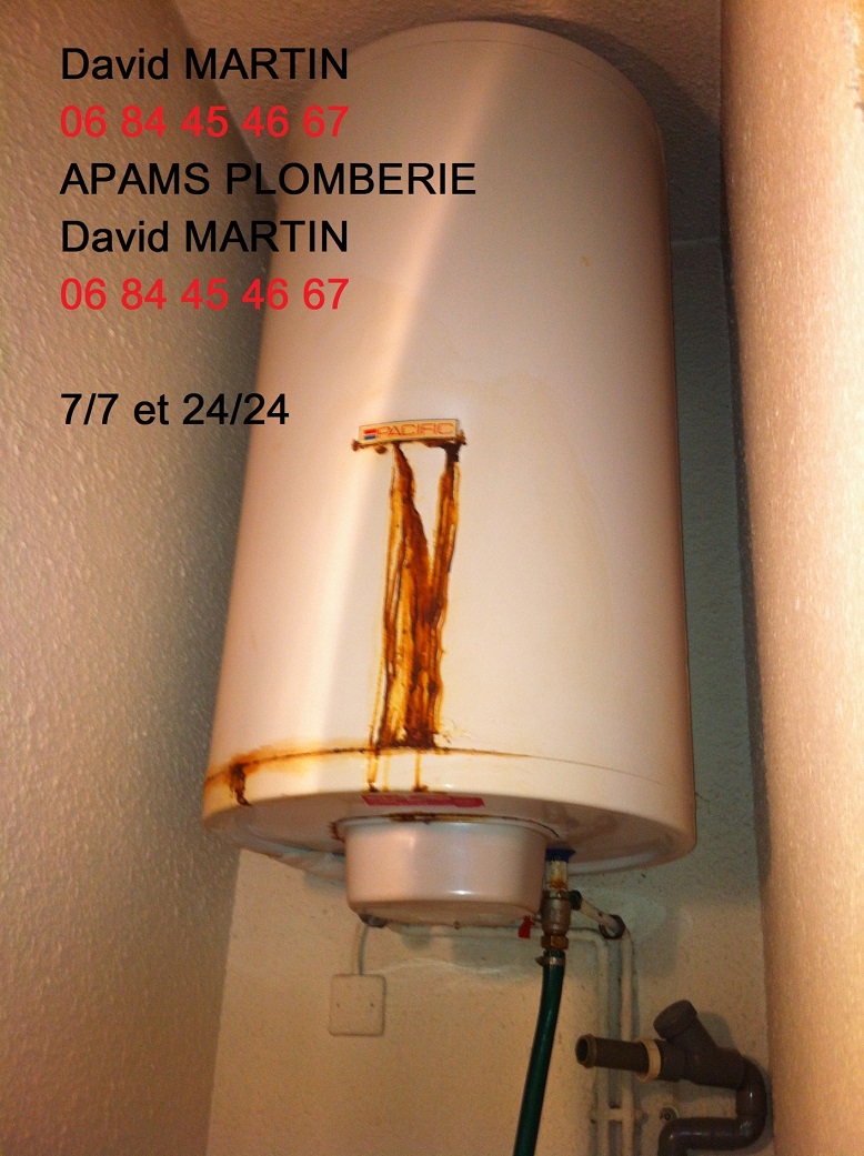 Plombier Lentilly urgence et dépannage plomberie Lentilly, chauffe eau électrique/></center>
          
              
          <p style=